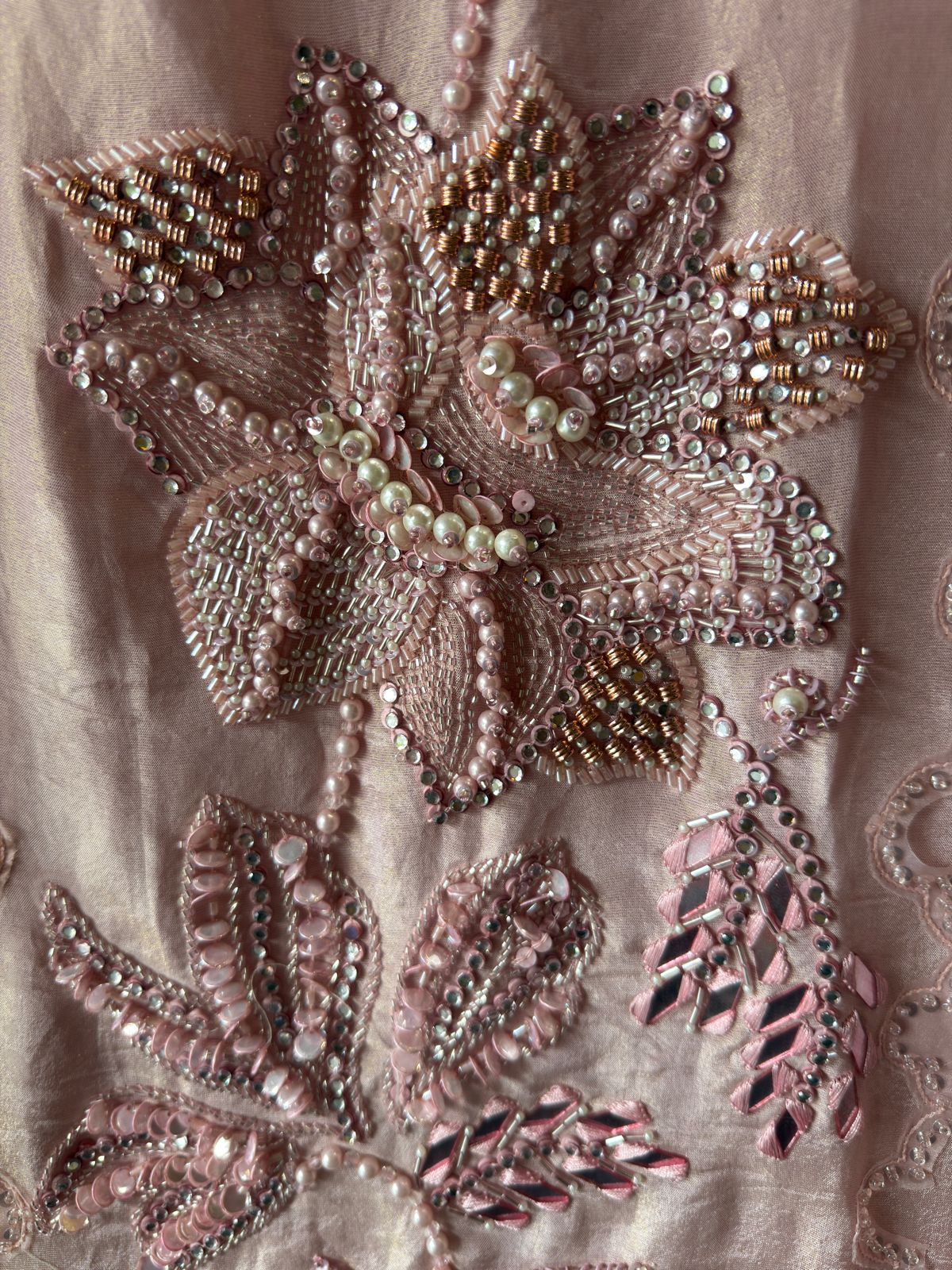 Designer Unstitched suits